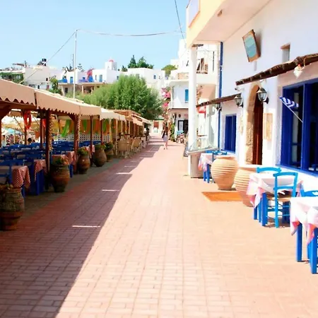 Makrygialos Sun And Sea Home Exterior photo