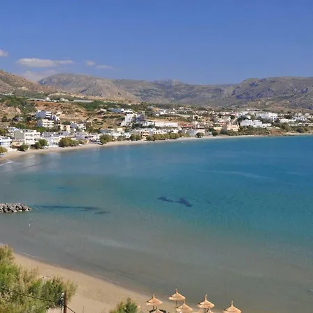 Makrygialos Sun And Sea Home Exterior photo