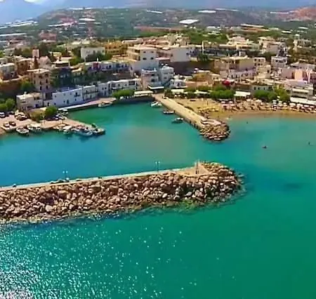 Makrygialos Sun And Sea Home Exterior photo