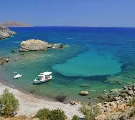 Makrygialos Sun And Sea Home Exterior photo