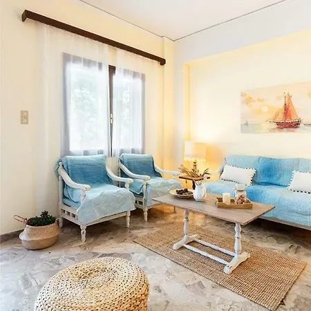 Makrygialos Sun And Sea Home Exterior photo