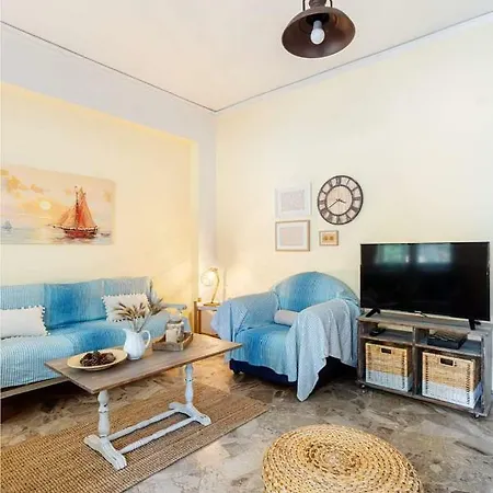 Makrygialos Sun And Sea Home Exterior photo