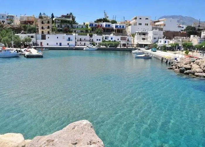 Makrygialos Sun And Sea Home