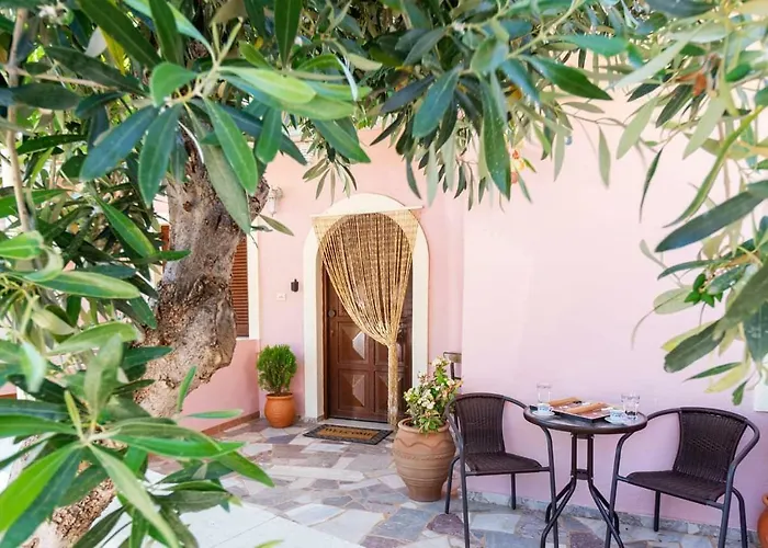 Makrygialos Sun And Sea Home