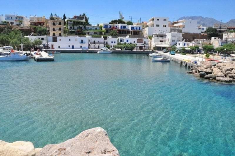 Sun And Sea Makry Gialos (Crete)