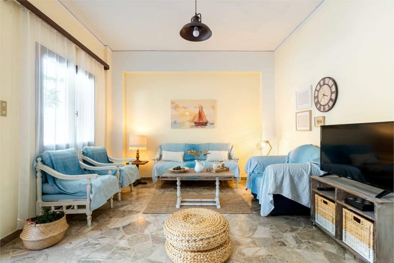 Apartment Sun And Sea Makry Gialos (Crete)