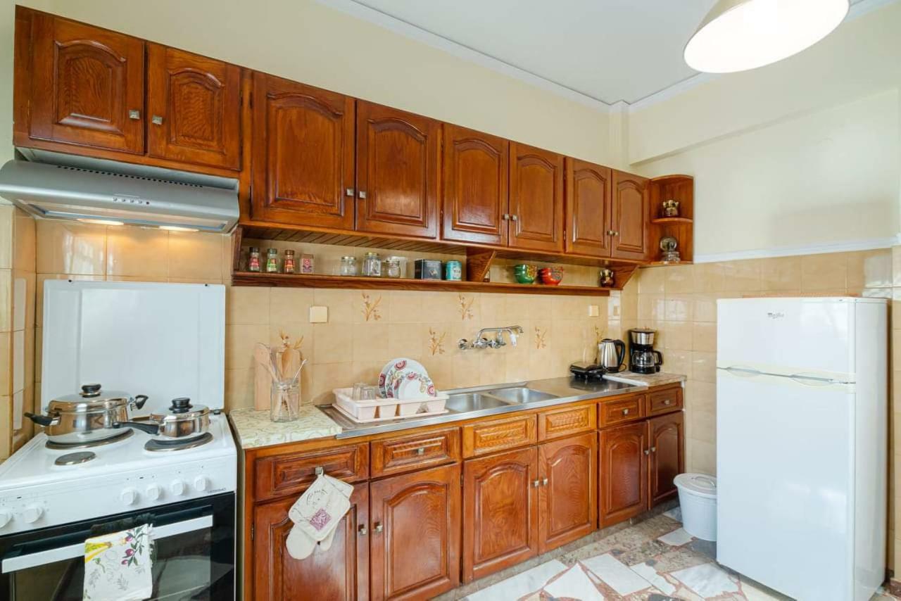 Apartment Sun And Sea Makry Gialos (Crete)